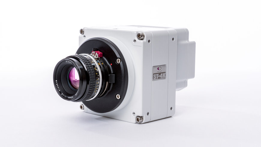 New Phantom S991 Machine Vision High-Speed Camera From Vision Research Provides Extreme Throughput with New Fiber Technology